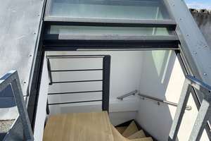 2-Zimmer-Dachgeschosswohnung mit Dachterrasse & Loggia – Gieselerstraße 10, 10713 Wilmersdorf, Berlin – Vorschaubild 17