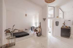 Authentisches Wohnatelier mit einer Gesamtfläche von ca. 112 m² zum Leben und Arbeiten im Donaukiez – Die vollständige Adresse der Immobilie erhältst du vom Anbieter., 12043 Neukölln (Ortsteil), Berlin – Vorschaubild 1