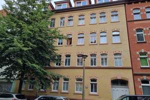 Charmante und großzügige und zentrumsnahe Wohnung inklusive Küche mit Balkonoption WG geeignet – Lassallestr. 7, 99086 Johannesvorstadt, Erfurt – Vorschaubild 11