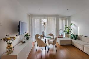 Elegantes Citydomizil in Bestlage – exklusiv wohnen & profitieren – Die vollständige Adresse der Immobilie erhältst du vom Anbieter., 80636 St. Vinzenz, München – Vorschaubild 3