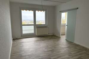 gemütliche 2-Raum-Wohnung mit Balkon und Aufzug am Drosselberg – Am Katzenberg 15, 99097 Melchendorf, Erfurt – Vorschaubild 2