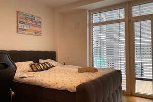 Arion76: Luxuriöse 3-Zimmer-Wohnung mit 2 Dachterrassen u. Einbauküche – Roßstr. 76, 40476 Golzheim, Düsseldorf – Vorschaubild 6