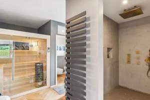 Luxuriöser Design-Bungalow (BJ 2021) mit Pool, Sauna, Klimaanlage & exklusiven Highlights – Die vollständige Adresse der Immobilie erhältst du vom Anbieter., 89233 Neu-Ulm – Vorschaubild 9