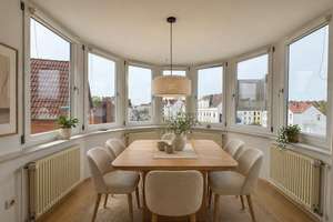 Ihr neues IMMOBILIEN QUARTIER: Altersgerechte Loft-Wohnung mit Fahrstuhl & Stellplatz in der List – Die vollständige Adresse der Immobilie erhältst du vom Anbieter., 30177 List, Hannover – Vorschaubild 12