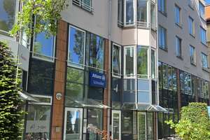 Lichtdurchflutete, modernisierte 2‑Zimmer‑Wohnung – Nymphenburger Straße 77, 80636 St. Vinzenz, München – Vorschaubild 23