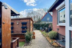 Bungalow mit idyllischem Garten – Ihr persönliches Paradies zum Wohlfühlen – Die vollständige Adresse der Immobilie erhältst du vom Anbieter., 30627 Misburg-Nord, Hannover – Vorschaubild 20