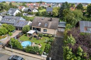 Zweifamilienhaus in ruhiger Traumlage – Stil, Komfort & Natur – Die vollständige Adresse der Immobilie erhältst du vom Anbieter., 93055 Brandlberg-Keilberg, Regensburg – Vorschaubild 36