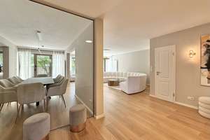 Wohnen wie im Bungalow: Exklusive EG-Wohnung mit sonnigen Terrassen & großem Garten – 30559 Kirchrode, Hannover – Vorschaubild 11