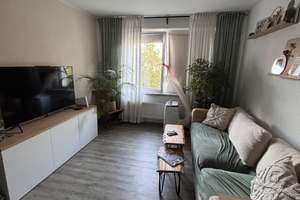 moderne 2 Zimmer Wohnung mit Balkon in Düsseldorf-Derendorf zu vermieten, ab 01.08.2026 – Ratherstr. 34, 40476 Derendorf, Düsseldorf – Vorschaubild 2