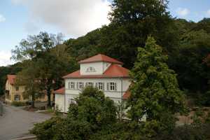 Königlicher Park Wachwitz – exklusive 3-Zimmer-Maisonette-Wohnung mit Balkon und Terrasse – Wachwitzer Weinberg 4, 1326 Dresden – Vorschaubild 3