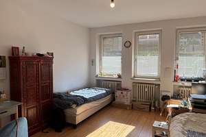 Große Gartenwohnung mit Garage im schönen Grafenberg – 40235 Grafenberg, Düsseldorf – Vorschaubild 3