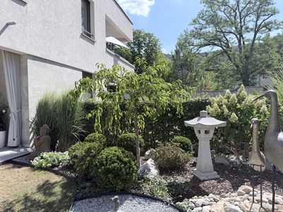 Zentrumsnah mit Traumgarten -360° Besichtigung