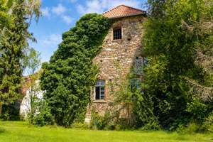 Historisches Gebäude mit zwei Baugrundstücken in BE-Wehrendorf! – An der Buddemühle 2, 49152 Bad Essen – Vorschaubild 2