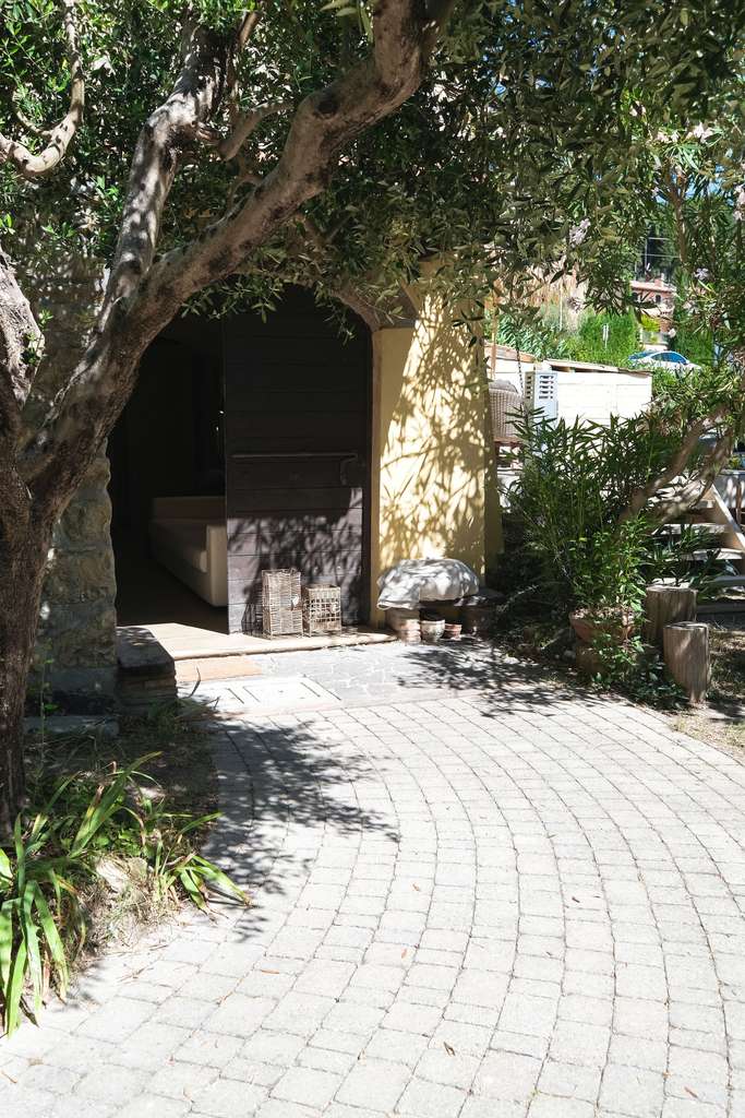 Immobilie in Sternberg - Exquisites Ferienappartement in der Toskana - Ein ehemaliger Stall erstrahlt in neuem Glanz - Bild 1