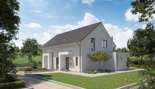 Bild von Projekt Zweifamilienhaus – Kosten teilen, Vorteile doppelt nutzen