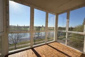Wunderschöne Wohnung mit Elbblick zum Erstbezug – Sarajevo- Ufer 24, 39106 Alte Neustadt, Magdeburg – Vorschaubild 1