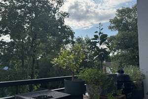 Lichtdurchflutete Dachgeschosswohnung mit sonniger Dachterrasse – Vogesenstr 15c, 81825 Waldtrudering, München – Vorschaubild 12