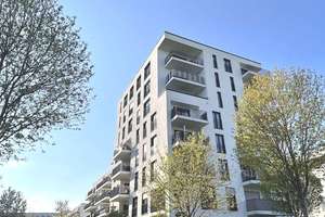 Vermietet! Neuwertige 2 Zi. Wohnung in sehr gefragter Lage! BJ -2015. – Spixstr. 27, 81539 Obergiesing, München – Vorschaubild 8