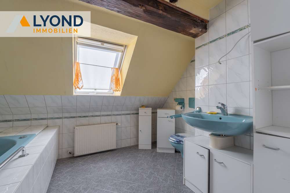 Immobilie in Blankenburg - Zweifamilienhaus in ruhiger Lage von Rübeland, ideal als Pension oder Familienheim! - Bild 11