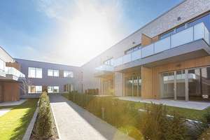 2-Zimmer Wohnung  – Wohnpark Tivoli – Typ 9 – Karlstraße 13f, 32108 Bad Salzuflen – Vorschaubild 6