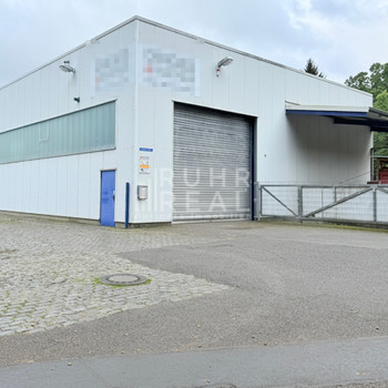 1.200 m² Hallenfläche | 10t Kranbahn vorhanden | nahe der A3 | ebenerdige Andienung
