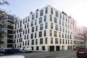 Attraktive 3-Zimmer-Wohnung mit zwei Balkonen, zwei Bädern und TG Stellplatz – Sandstraße 28, 80335 Sankt Benno, München – Vorschaubild 9