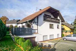 Stattliches Einfamilienhaus, Dachausbau, ELW und großzügiger Hausgarage. – Westerwaldkreis – Vorschaubild 3