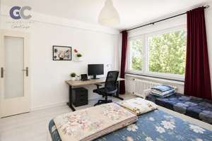 Mehr als zwei Zimmer: eine gute Perspektive. – 40235 Grafenberg, Düsseldorf – Vorschaubild 10