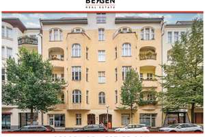 Altbautypische 3-Zimmer-Erdgeschosswohnung mit Keller in Moabit