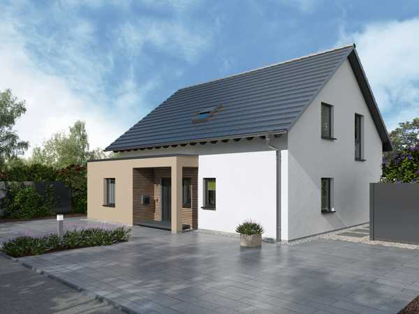 Streif Fertighaus Bauen Und Hohe Wohnqualitat Geniessen