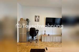Tauschwohnung: Sendling-Westpark: Kleine gemütliche Wohnung