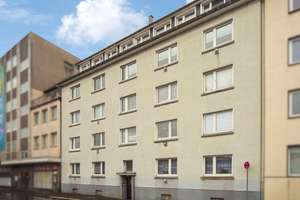 Komfortables Wohnen oder Investment: 2-Zimmer-Wohnung in zentraler Top-Lage von Wuppertal-Barmen – Die vollständige Adresse der Immobilie erhältst du vom Anbieter., 42283 Barmen, Wuppertal – Vorschaubild 2