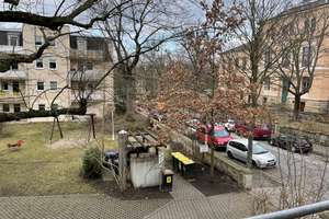 Teilmöblierte Singlewohnung mit Stellplatz in perfekter Lage! – Jägerstraße 25, 1099 Radeberger Vorstadt, Dresden – Vorschaubild 7