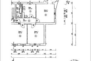 Helle  Wohnung, Kamin, Etage 2,  Berlin-Tempelhof – Die vollständige Adresse der Immobilie erhältst du vom Anbieter., 12105 Tempelhof, Berlin – Vorschaubild 9