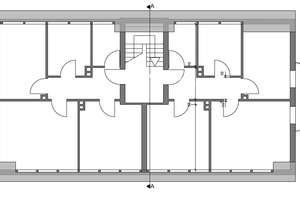 Vivaldi statt Beethoven - Dachgeschoss-Wohnung im beliebten Rumphorstviertel – Die vollständige Adresse der Immobilie erhältst du vom Anbieter., 48147 Rumphorst, Münster – Vorschaubild 2