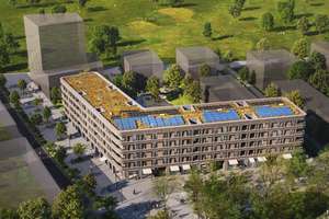 Wohnen und/oder Arbeiten in top Lage - WE 501