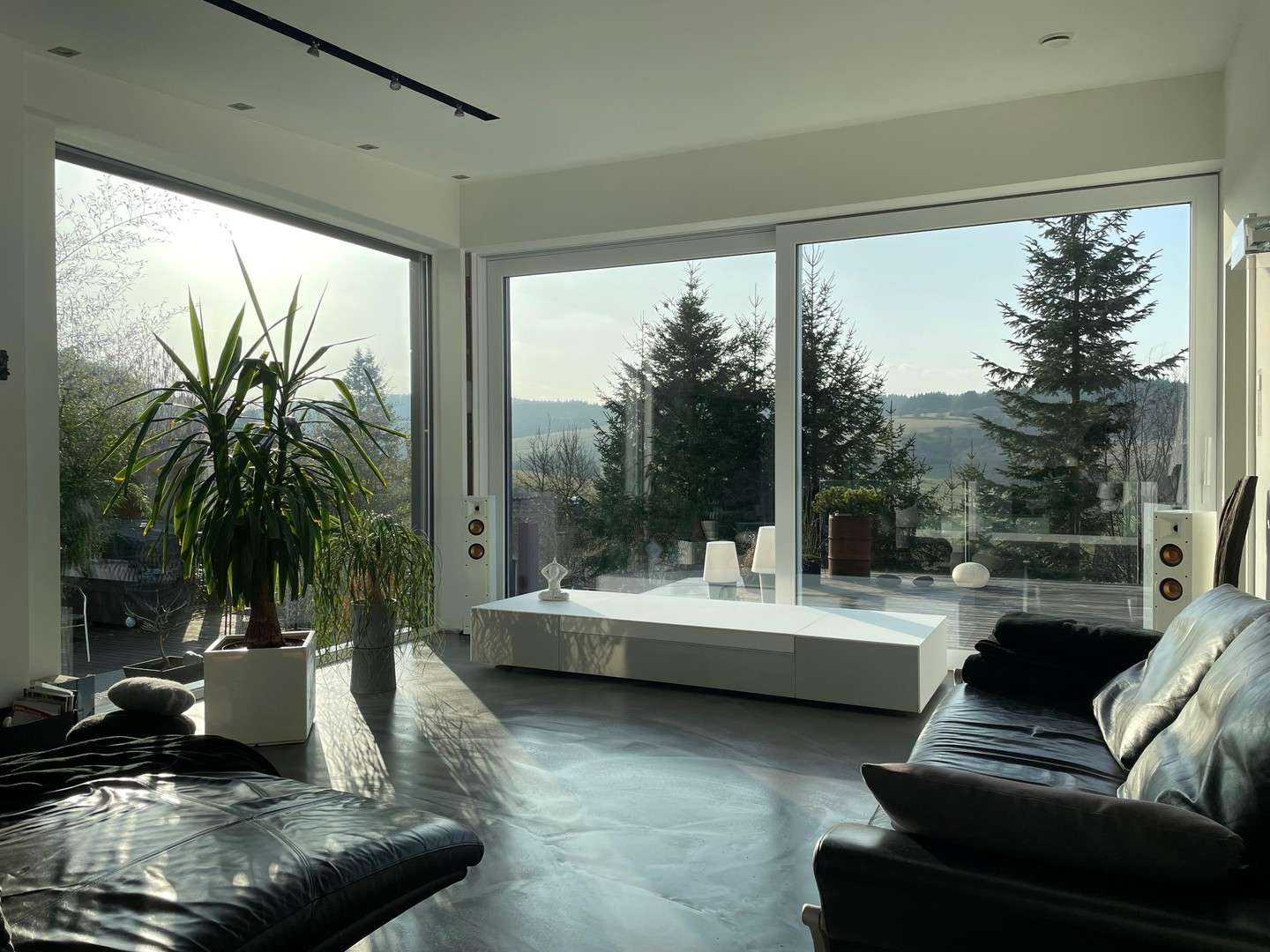 Immobilie in Mittenaar - Architekten TraumHaus mit Weitsicht - Bild 4