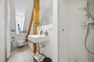 3-Zimmer-Dachgeschosswohnung in Traumlage Herzogstraße Schwabing-West – Herzogstraße 89, 80796 Neuschwabing, München – Vorschaubild 7
