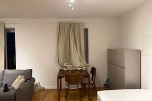 Möbliertes 30 qm Apartment mit Dachterrasse im Westend – Westendstraße 23, 80339 Schwanthalerhöhe (Ortsteil), München – Vorschaubild 5