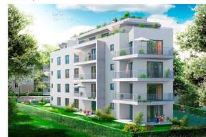 Helle, großzügig geschnittene 3-Zimmer Wohnung mit guter Ausstattung