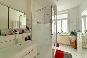Erstbezug nach Renovierung – stilvolle 2-Zimmer-Altbauwohnung mit 2 Balkonen – Schwarzackerstraße 5, 4299 Stötteritz, Leipzig – Vorschaubild 16