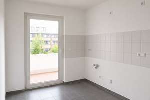 MODERNE 3-ZIMMERWOHNUNG MIT BALKON IM KREFELDER ZENTRUM ZU MIETEN! – Die vollständige Adresse der Immobilie erhältst du vom Anbieter., 47799 Cracau, Krefeld – Vorschaubild 9