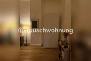 Tauschwohnung: 1-Zimmer-Altbau-Wohnung in Berlin-Prenzlauer Berg – Die vollständige Adresse der Immobilie erhältst du vom Anbieter., 10439 Prenzlauer Berg, Berlin – Vorschaubild 4
