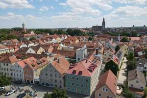 Wohnung mit Ausblick in einzigartigem Altbau in Stadtamhof – Am Protzenweiher 9, 93059 Stadtamhof, Regensburg – Vorschaubild 3