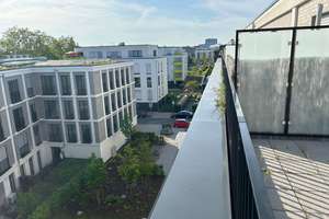 Vollmöbliertes Apartment mit Balkon in zeitlos schönem Design | ab sofort verfügbar! – 40227 Oberbilk, Düsseldorf – Vorschaubild 6