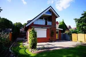 Traumhaft schöne 4-Zimmer-Erdgeschoss-Wohnung mit tollem Garten in Westerrönfeld!