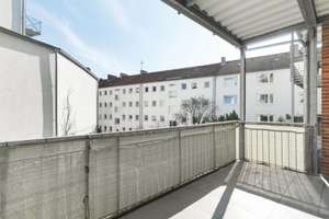Gemütlich Wohnen 
in gefragter Lage – Die vollständige Adresse der Immobilie erhältst du vom Anbieter., 24105 Blücherplatz, Kiel – Vorschaubild 5