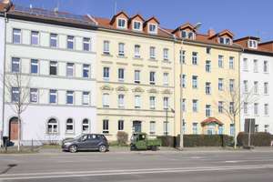 Tolle 3 Zimmer Eigentumswohnung mit Balkon als Kapitalanlage in zentraler Lage – Die vollständige Adresse der Immobilie erhältst du vom Anbieter., 99085 Johannesvorstadt, Erfurt – Vorschaubild 1