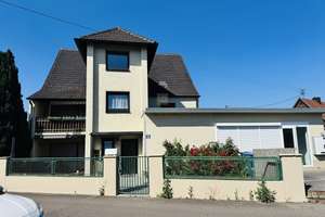 Wohn-/Geschäftshaus, 4 Einheiten, ca. 233 m² Wfl+71 m² Gewerbe, ca 587 m² Grund, TOP-Lage Etting – Felsenstraße 10, 85055 Etting, Ingolstadt – Vorschaubild 4
