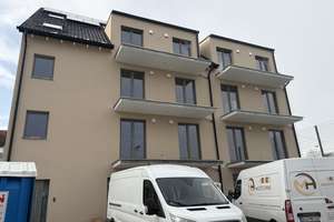 Erstbezug in den „Wertach Lofts“: Premium Co-Living inkl. Reinigung | voll möbliert – Tauscherstr. 1a, 86154 Oberhausen-Nord, Augsburg – Vorschaubild 3
